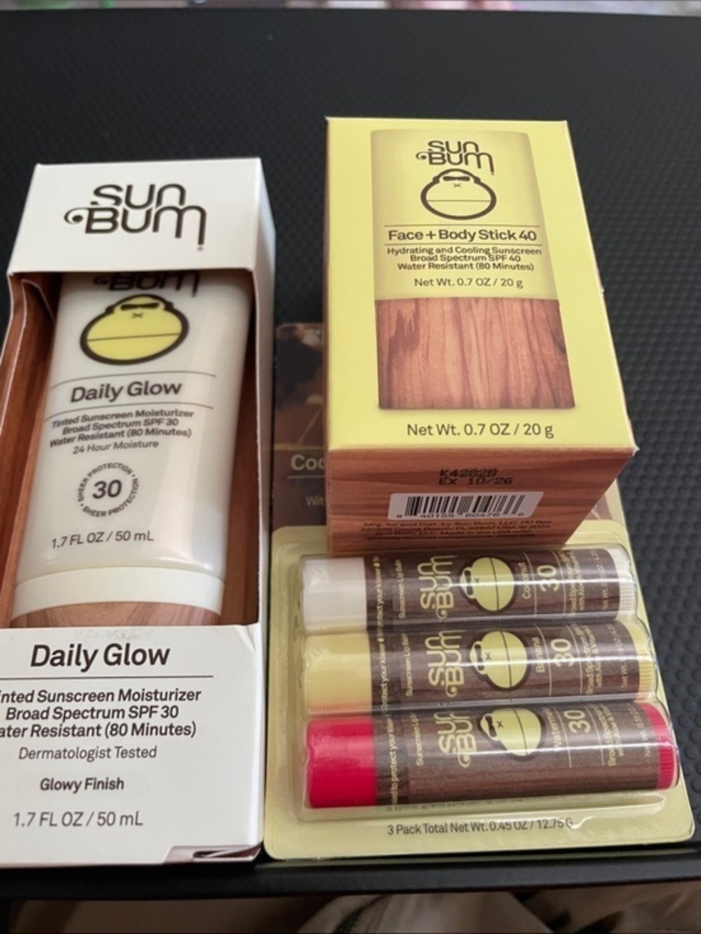 Sun Bum Summer Bundle